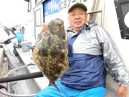 よし!また釣れたぞ!