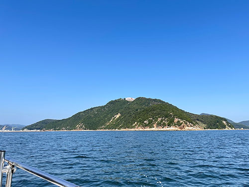 万葉の岬(金ヶ崎)