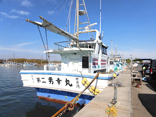 2022年も健康で良い釣りを!