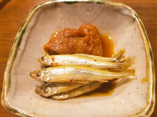 甘辛煮