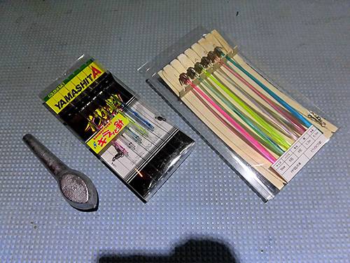 船で買える仕掛け