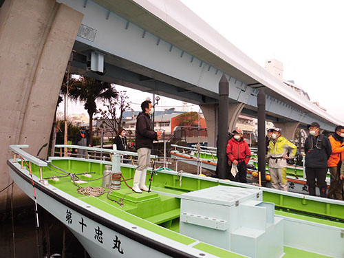 船長からトラフグ釣りの基礎講座