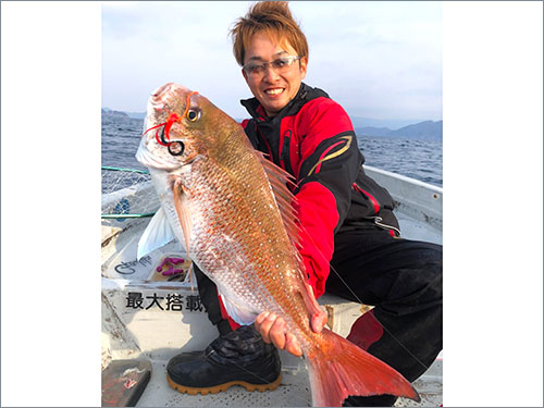 大ダイ連発
