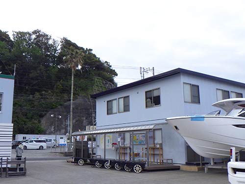 湘南サニーサイドマリーナ