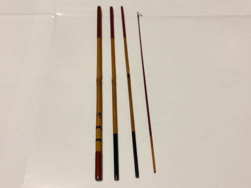 60cmのタナゴ竿