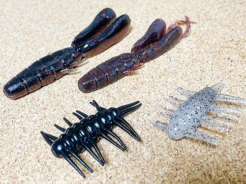 神奈川県 相模湖でフリーリグと虫パターンで狙うバス 釣りビジョン マガジン 釣りビジョン