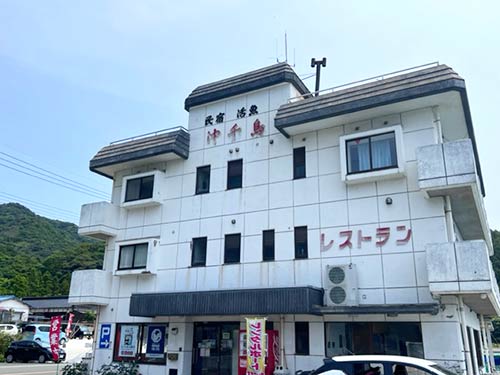 釣り人の望みを強力にサポートしてくれる『沖千鳥』