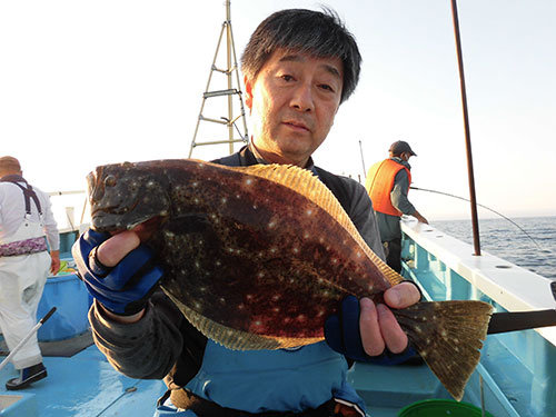 小振りな個体も実は美味しい