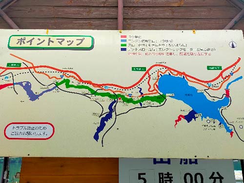 神奈川 相模湖 サイトフィッシング でブラックバスを狙う 釣りビジョン マガジン 釣りビジョン