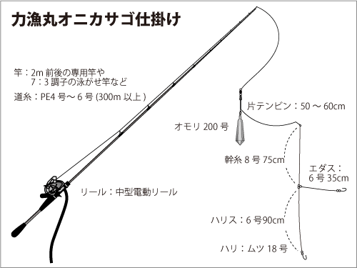 仕掛け図