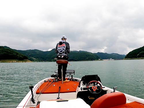 下流域岬周辺