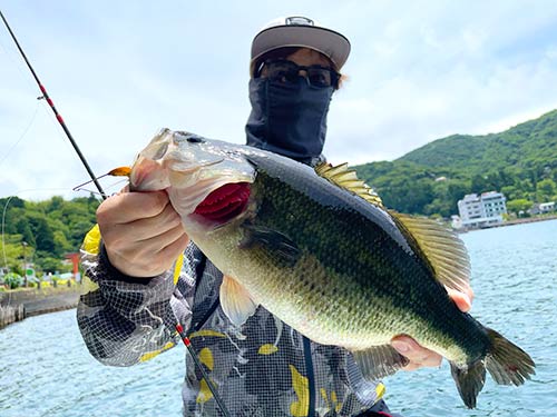 休憩中のふとした気付きで好機到来!