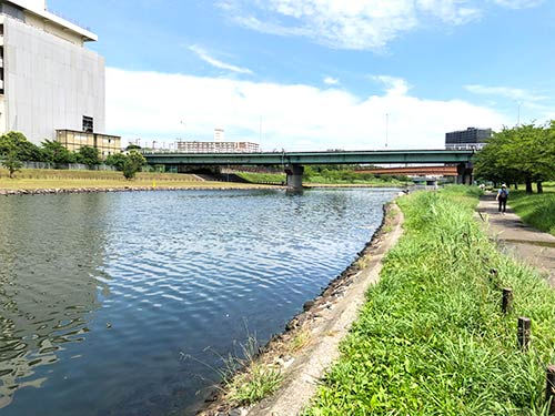 東大島駅より徒歩2、3分