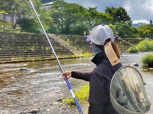 スタイルは決まってきたが心はざわざわ