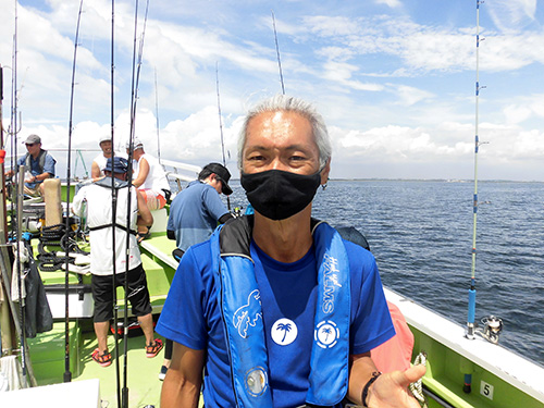 石井さんのサポートが本当心強い