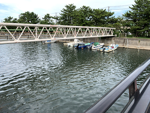 船溜まり