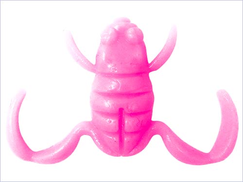 バブルガムピンク