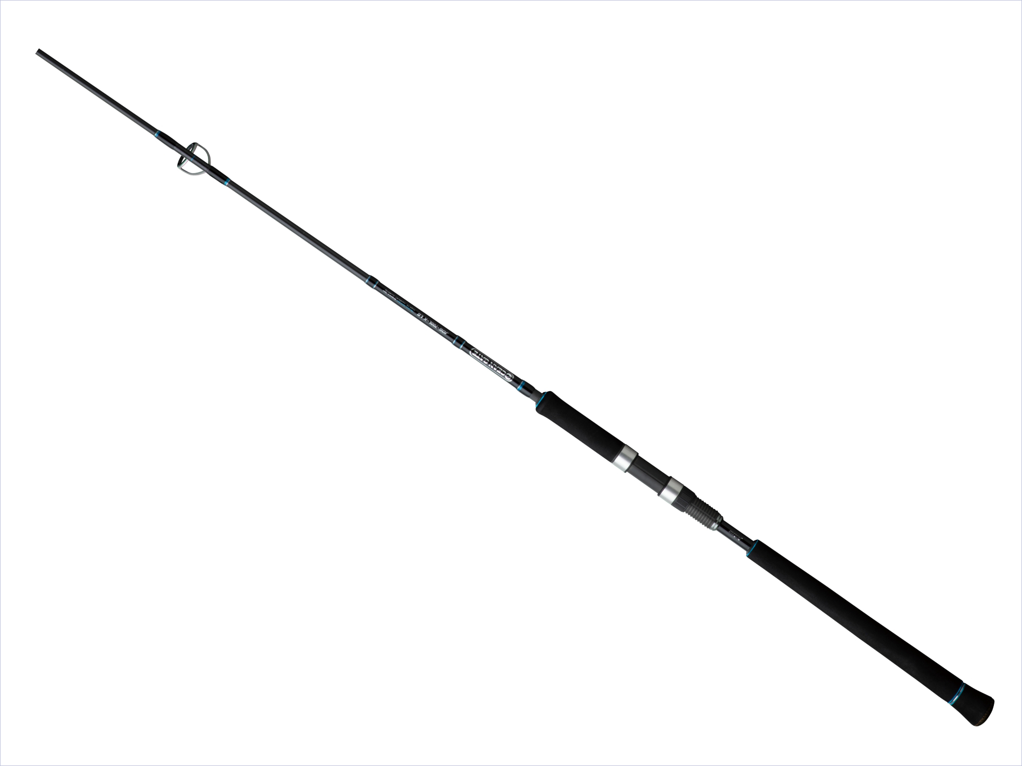 オーシャンゲート・オフショアキャスティングJOG-700L-K LC(ジャクソン)
全長:7フィート
自重:185g
適合ライン:(PE)MAX2号
適合ルアーウエイト:MAX40g
継数:2
価格:21,175円(税込)