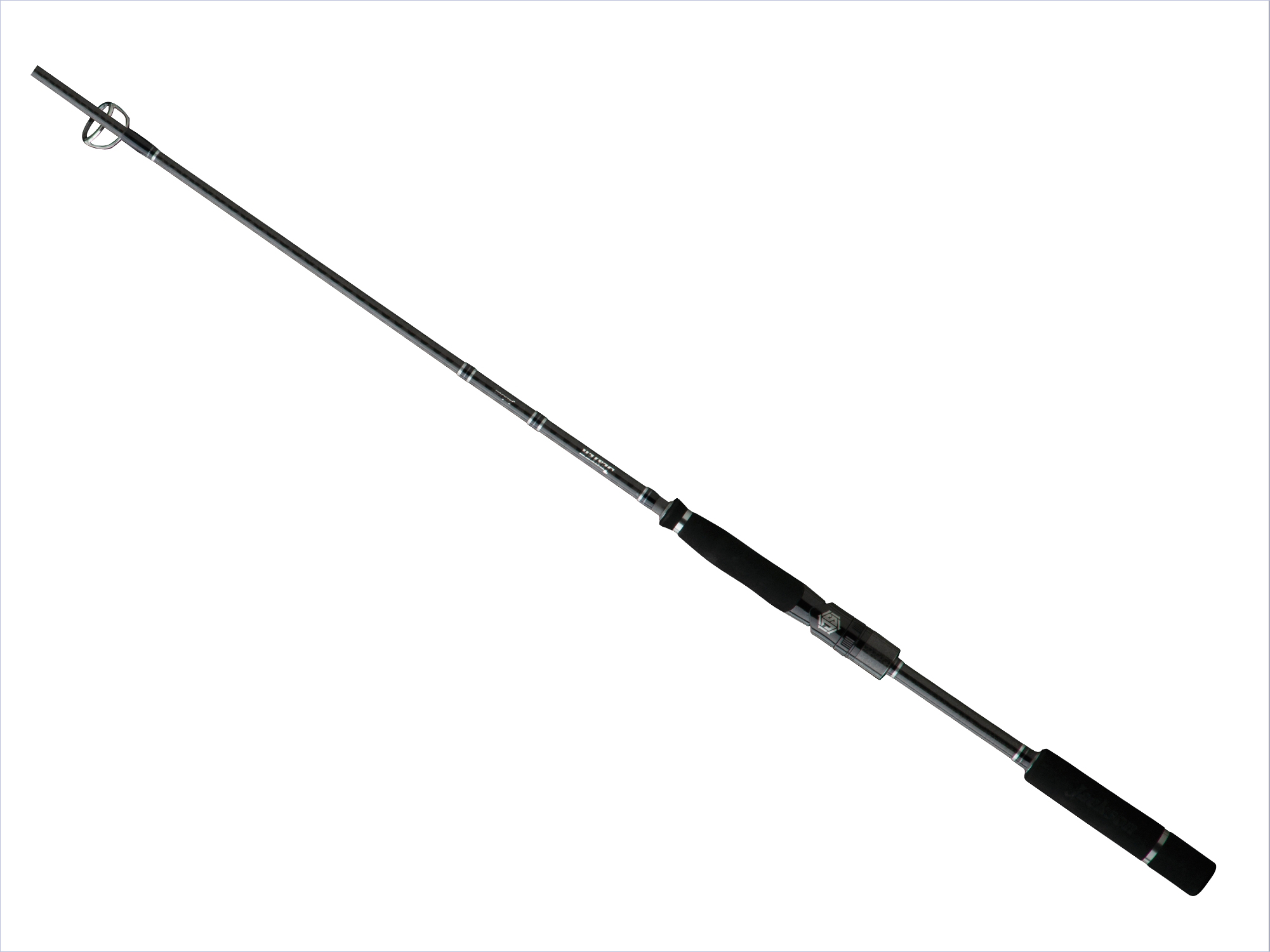 ジェスターJSS-701XMH-SP(ジャクソン)
全長:7フィート1インチ
自重:137g
適合ライン:(PE)MAX3号
適合ルアーウエイト:MAX60g
継数:1
価格:52,030円(税込)