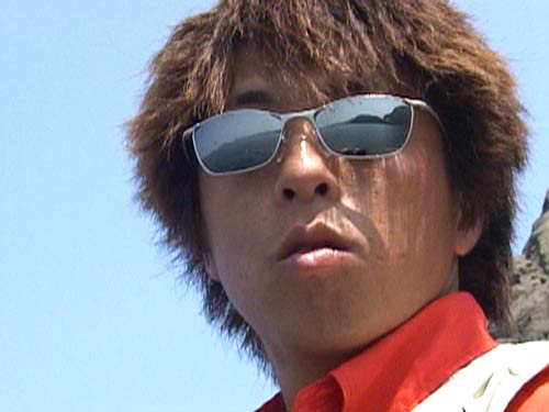 若かりし頃の平和さん