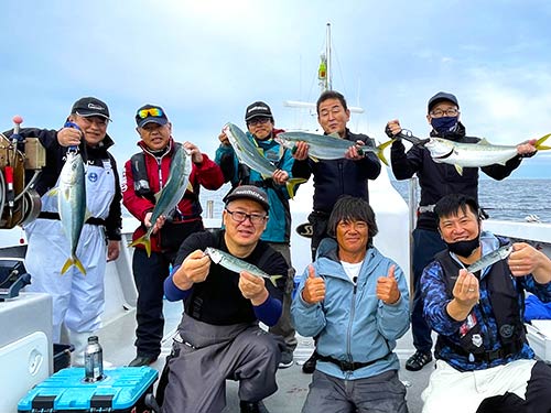 最後は集合写真をパシャリ。終始賑やかな雰囲気でイベントは行われた