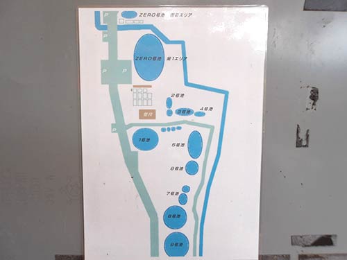 ポンドMAP