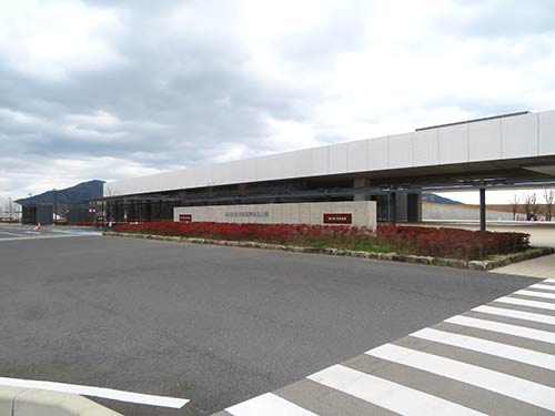 無料区間でインター側に道の駅等も多い、陸前高田・東日本大震災津波伝承館・奇跡の一本松