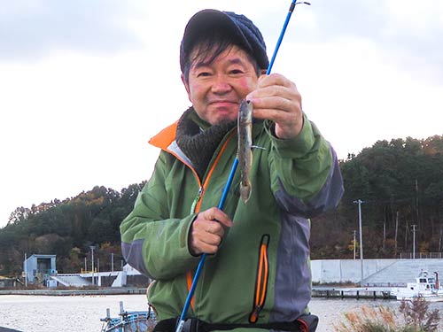 先輩やったぜ!