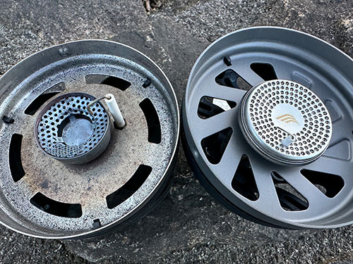 17年ぶりに買い替えたジェットボイルは何が変わったのか? 釣りビジョン マガジン 釣りビジョン