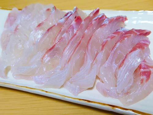 脂がのっていて最高