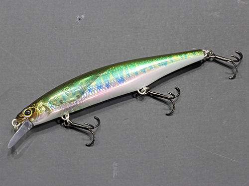 バンタム ザンバーノ95SPフラッシュブースト(シマノ)SPEC:全長=95mm自重=9g、カラー=全10色、税込価格=2,310円。(2023年3月発売予定)