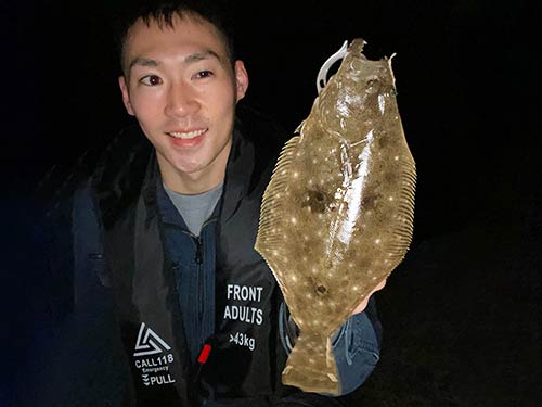 小さくても釣れれば楽しい