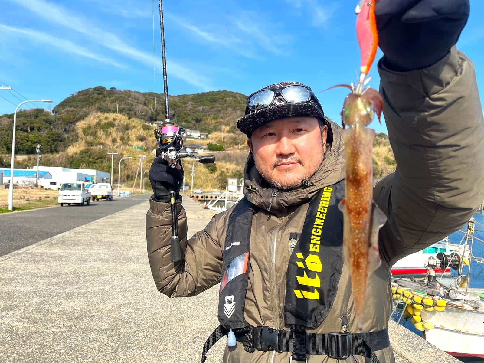 相方にもHIT！