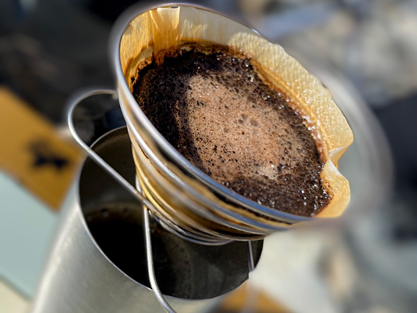 味音痴のスタッフには少々難解な味だが、心が休まる極上のひととき