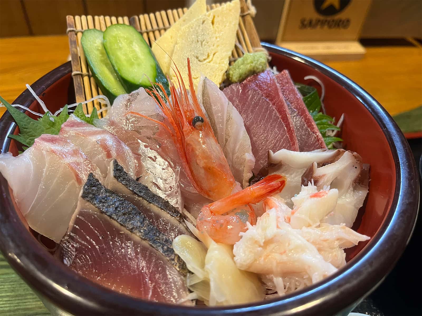 ランチは新潟の美味しいお魚を～このボリュウムでとってもリーズナブル