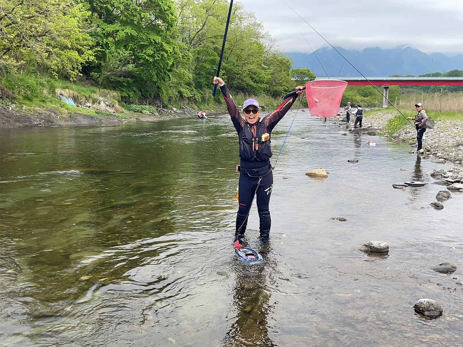 イエーーーイ！カイキーーーーン！最高！