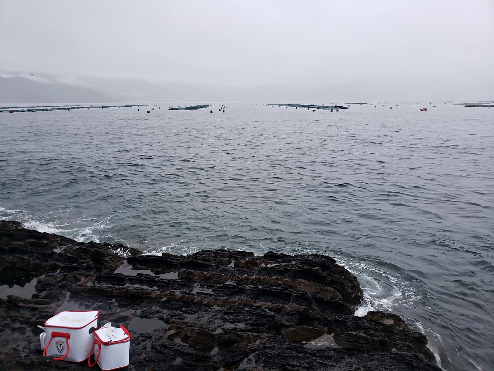 私の釣り場（前半戦）