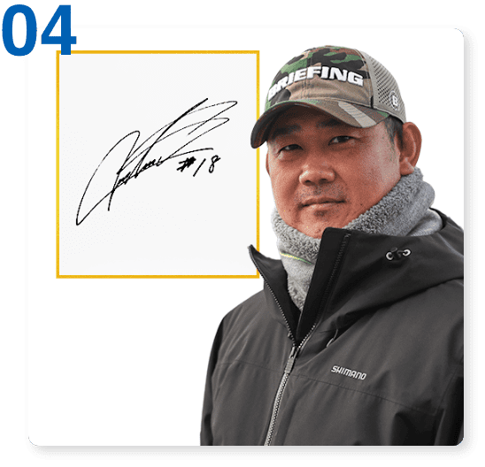 松坂大輔サイン色紙