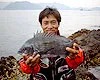 チヌ道一直線 其の十八 本家本元の紀州和歌山で紀州釣りを磯しむ
