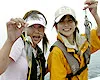 大漁！関東沖釣り爆釣会 その16　剣崎沖のマルイカ