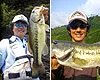 LURE FREAK 21　第一話：加藤誠司　今世紀最後の秘境　吉と出るのかガチンコ勝負！　第二話：小野俊郎　秘境LEVEL-G潜入　スーパービッグを探せ！