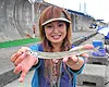 関西発！海釣り派 その30　「初めての平磯海釣り公園　炎天下の五目釣り」