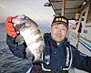 船釣り一番 その18　「須磨沖のガシラがやっぱり一番！」
