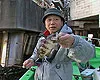 沖釣りギャラリー 東京湾奥のエビメバル