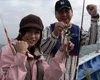 大漁！関東沖釣り爆釣会 その31　秋の富津沖でイイダコ釣り