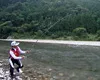 鮎2007 北山川で探る　福田眞也の強さ