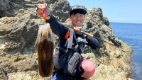 椰子の木釣査隊 海水部