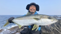 海釣り幕営 11