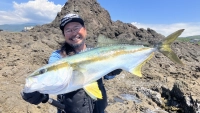 海釣り幕営 14
