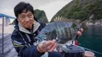 チヌ道一直線